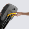 Tábua de Passar a Ferro Preto - Glide Max Plus