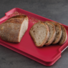 Tabla Cortar/Trinchar Grande Roja - Cut&Carve