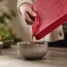 Tabla Cortar/Trinchar Grande Roja - Cut&Carve