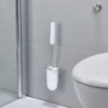 Escobilla con Almacenamiento Grande Gris - Flex Store