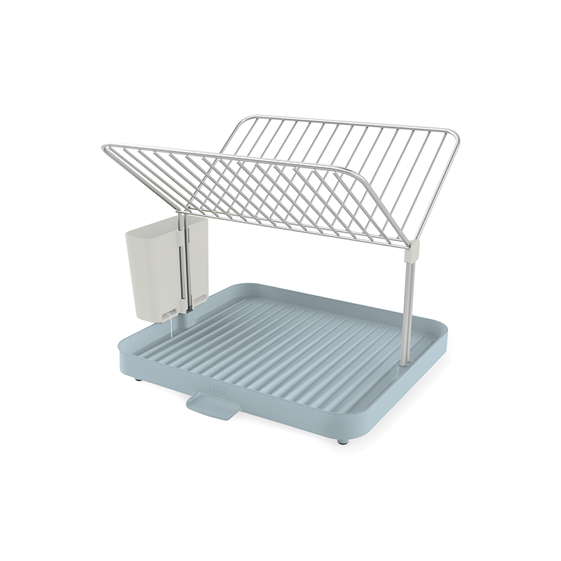 Escurridor para Vajilla y Cubiertos Azul Claro - Y-Rack Escurridor para Vajilla y Cubiertos Azul Claro - Y-Rack