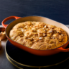 Cast Iron Oblong Casserole 31cm Volcanic