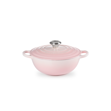 Marmita 24cm Shell Pink