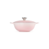 Marmita 24cm Shell Pink