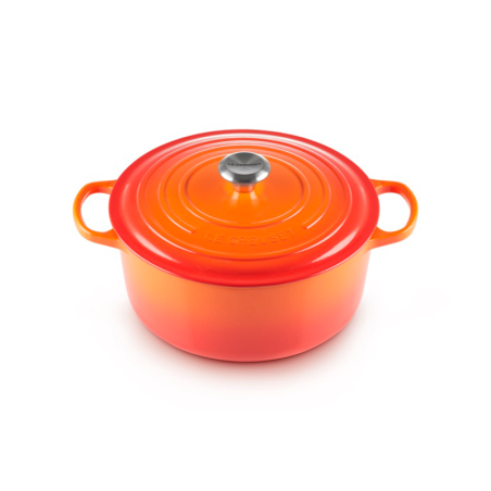 Round Casserole 20cm Volcanic - Evolution