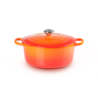 Round Casserole 20cm Volcanic - Evolution