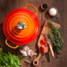 Round Casserole 20cm Volcanic - Evolution