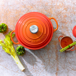 Round Casserole 20cm Volcanic - Evolution