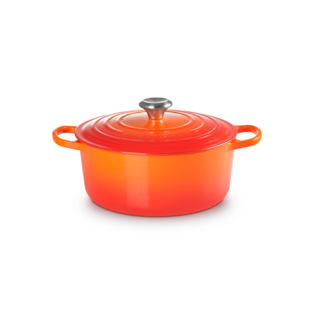 Round Casserole 26cm Volcanic - Signature