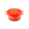 Round Casserole 26cm Volcanic - Signature