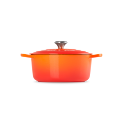 Round Casserole 26cm Volcanic - Signature