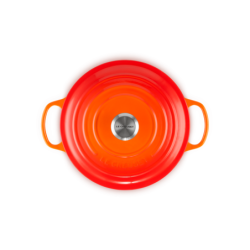 Round Casserole 26cm Volcanic - Signature