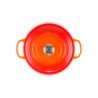 Round Casserole 26cm Volcanic - Signature