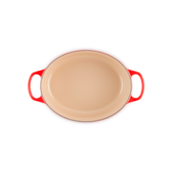 Tacho Cocotte Oval 29cm Cereja-Cerise
