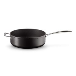 Non-Stick Sauté Pan with Helper Handle 26cm
