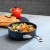 Non-Stick Sauté Pan with Helper Handle 26cm