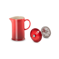 Cafetera de Prensa 1L Cerise