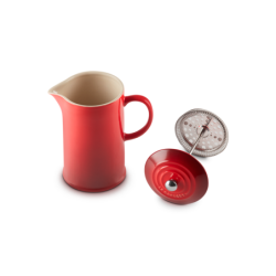 Cafetera de Prensa 1L Cerise