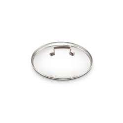 Tampa de Vidro Resistente ao Calor 24cm