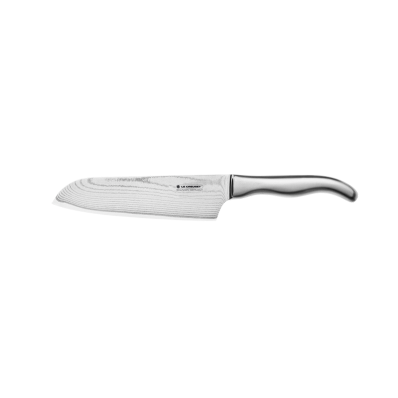 Santoku Knife 18cm with Stainless Steel Handle Santoku Knife 18cm with Stainless Steel Handle