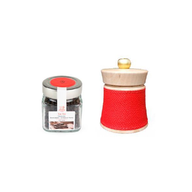 Coffret Baya em Pele e Pimenta Tan Hoi Coffret Baya em Pele e Pimenta Tan Hoi