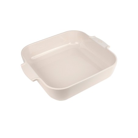 Fuente de Horno Cuadrada 36cm Blanco - Appolia
