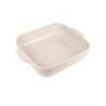 Fuente de Horno Cuadrada 36cm Blanco - Appolia