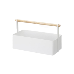 Tool Box Large White - Tosca