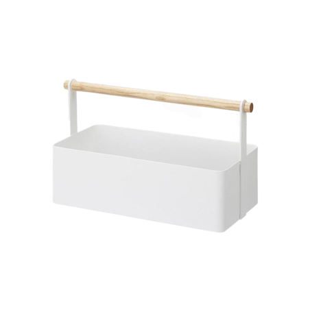 Tool Box Large White - Tosca