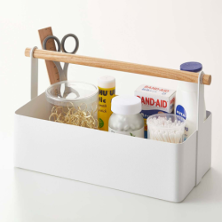 Tool Box Large White - Tosca