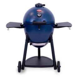 Barbacoa a Carbón Akorn Azul - Kamado