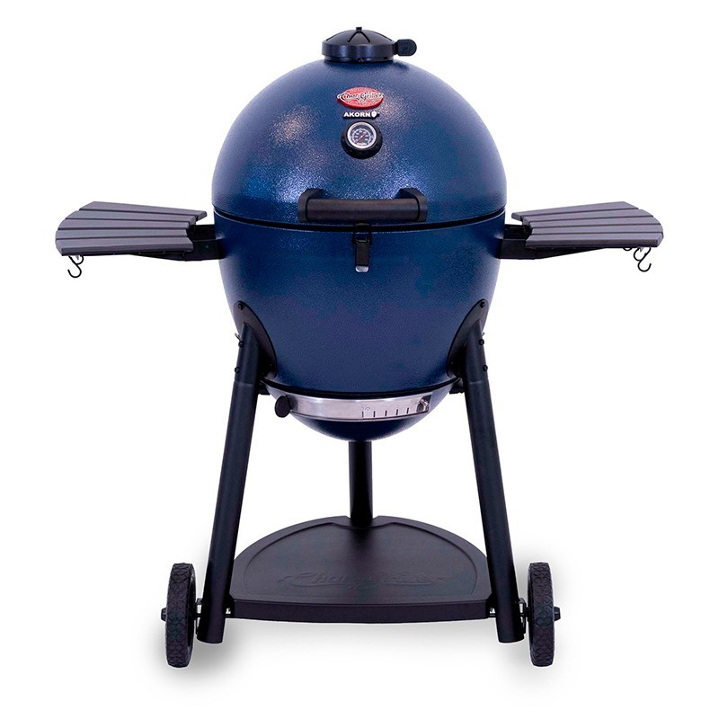 Barbacoa a Carbón Akorn Azul - Kamado Barbacoa a Carbón Akorn Azul - Kamado