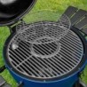 Barbacoa a Carbón Akorn Azul - Kamado
