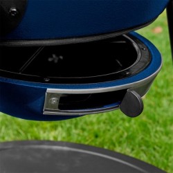 Barbacoa a Carbón Akorn Azul - Kamado