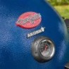 Barbacoa a Carbón Akorn Azul - Kamado