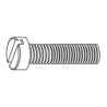 Tornillos de Cabeza Cilindrica Ranurada DIN 84 M8X35 A2 Inox Passivado CHEMITOOL FASTENERS