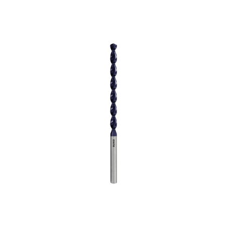 Brocas Espirales DIN 340 TL 3000, HSSE-Co5 TiAlN RUKO (Ø 3,70mm)