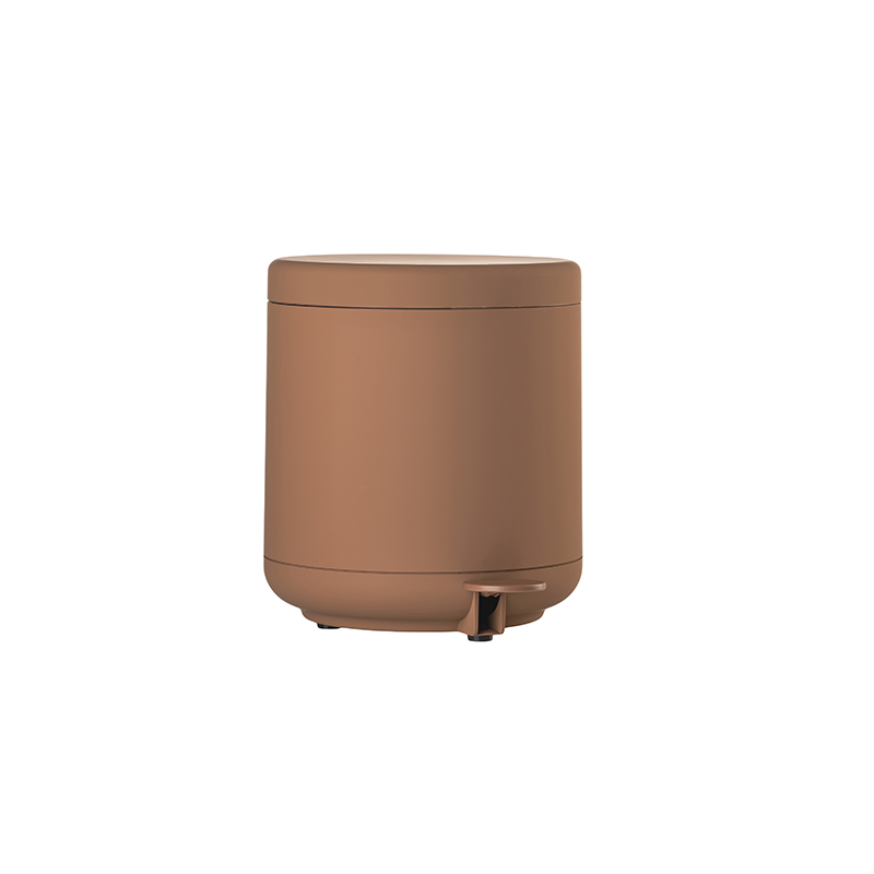 Caixote do Lixo WC Pedal 4L Terracota - Ume Caixote do Lixo WC Pedal 4L Terracota - Ume