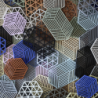 Salvamanteles Romero - Hexagon