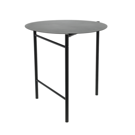Mesa 70cm Preto - Disc