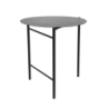 Mesa 70cm Preto - Disc
