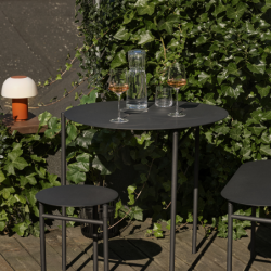 Mesa 70cm Preto - Disc