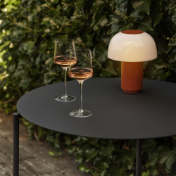 Mesa 70cm Preto - Disc