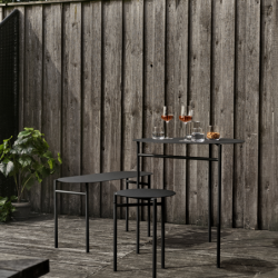 Mesa 70cm Preto - Disc