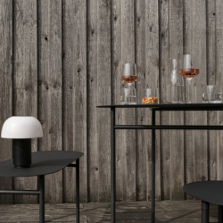 Mesa 70cm Preto - Disc