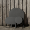 Mesa 70cm Preto - Disc