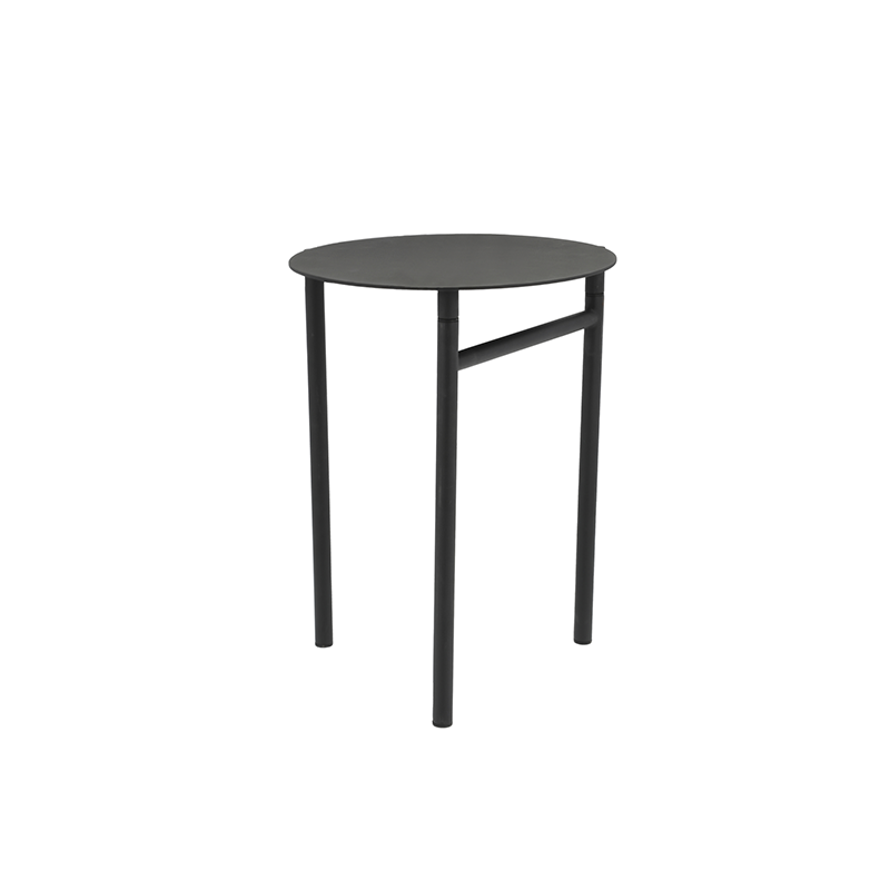 Taburete 33cm Negro - Disc Taburete 33cm Negro - Disc