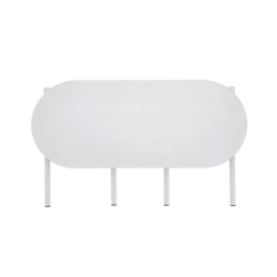 Taburete 80cm Gris - Disc