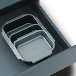 Assadeira Pequena Azul - Nest Oven
