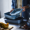 Assadeira Pequena Azul - Nest Oven
